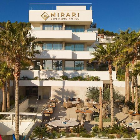 Mirari Boutique Hotel Split Eksteriør bilde