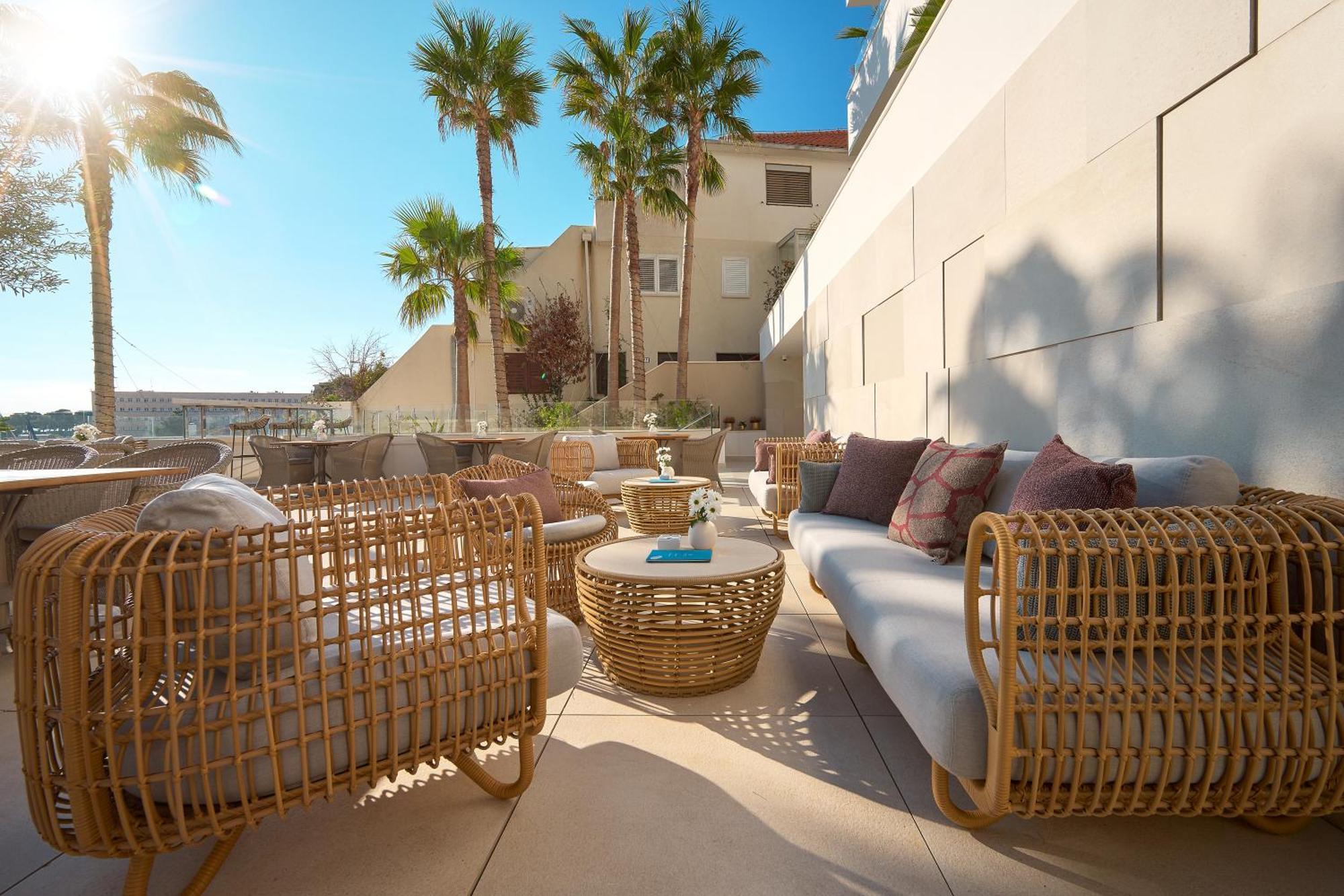 Mirari Boutique Hotel Split Eksteriør bilde