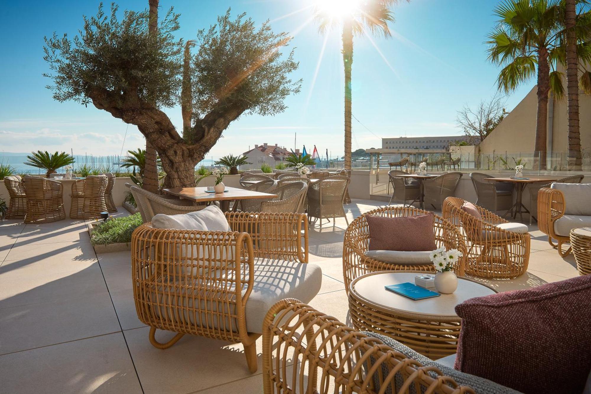 Mirari Boutique Hotel Split Eksteriør bilde