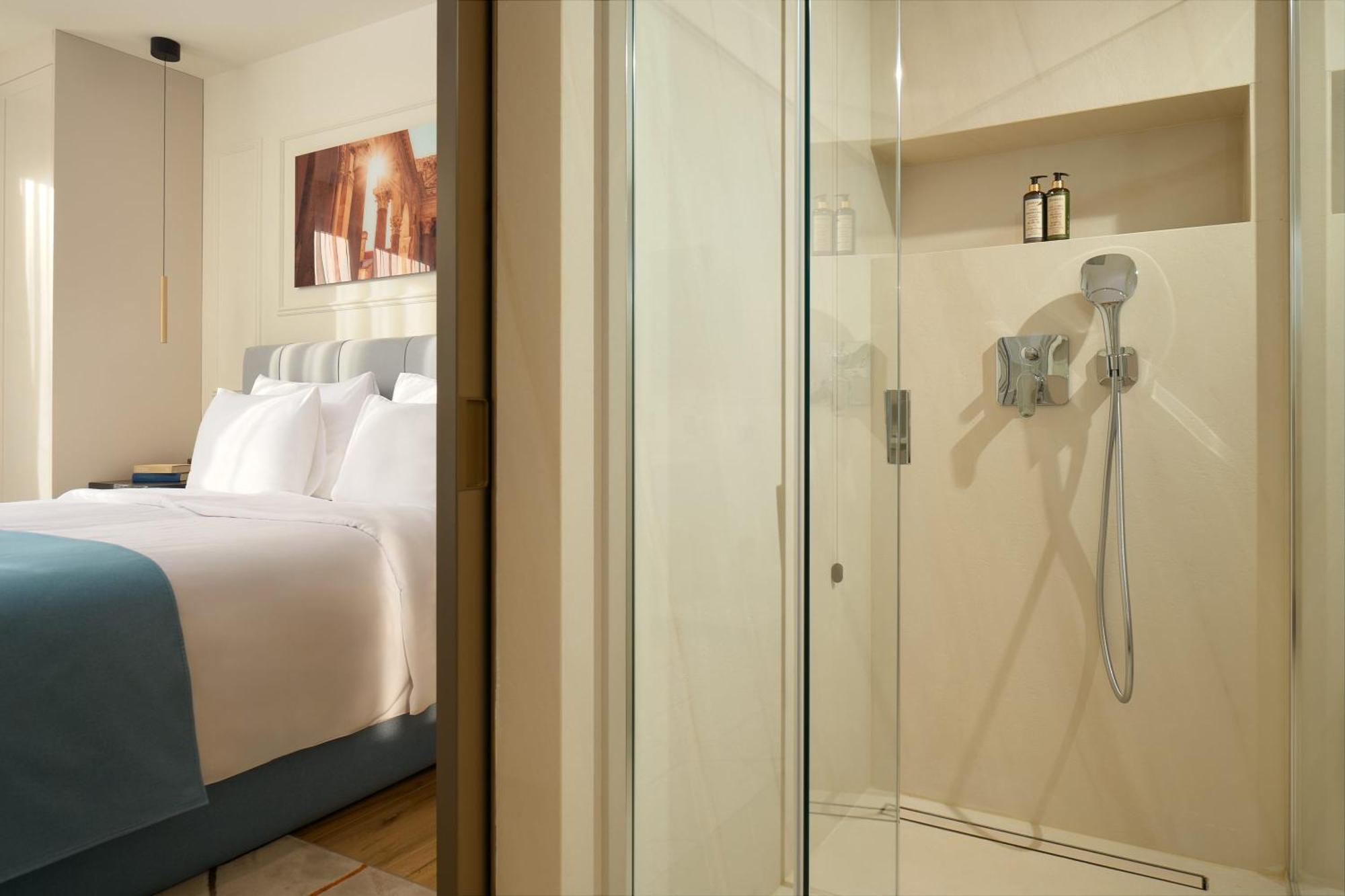 Mirari Boutique Hotel Split Eksteriør bilde