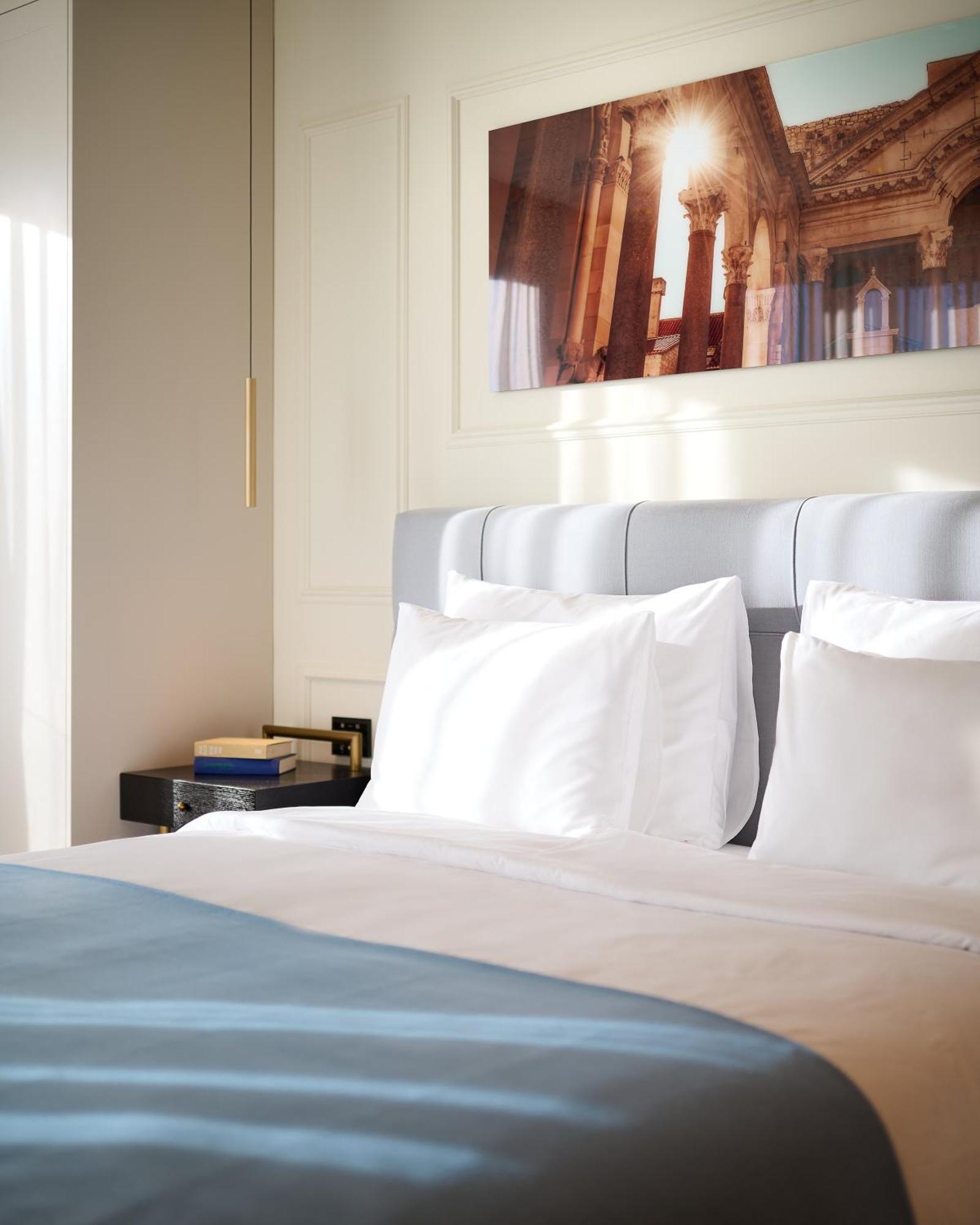 Mirari Boutique Hotel Split Eksteriør bilde