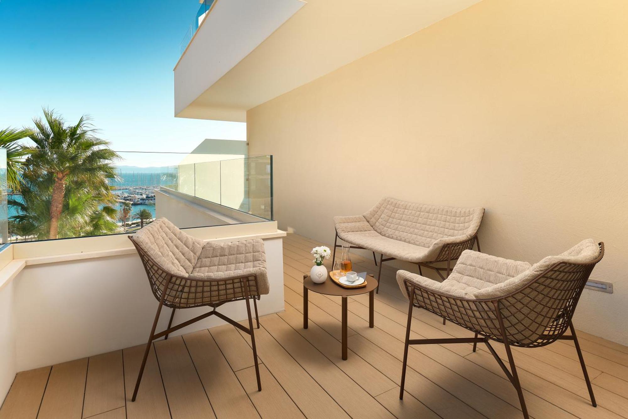 Mirari Boutique Hotel Split Eksteriør bilde