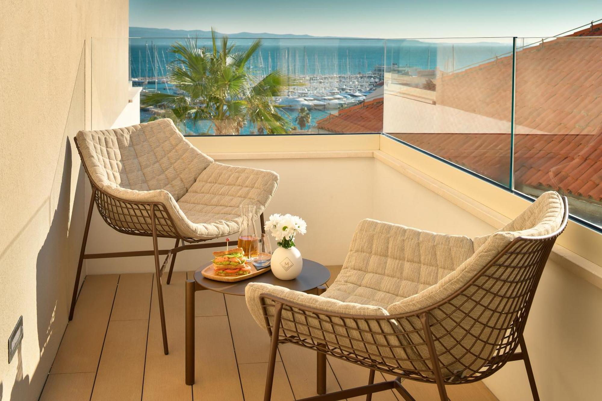 Mirari Boutique Hotel Split Eksteriør bilde