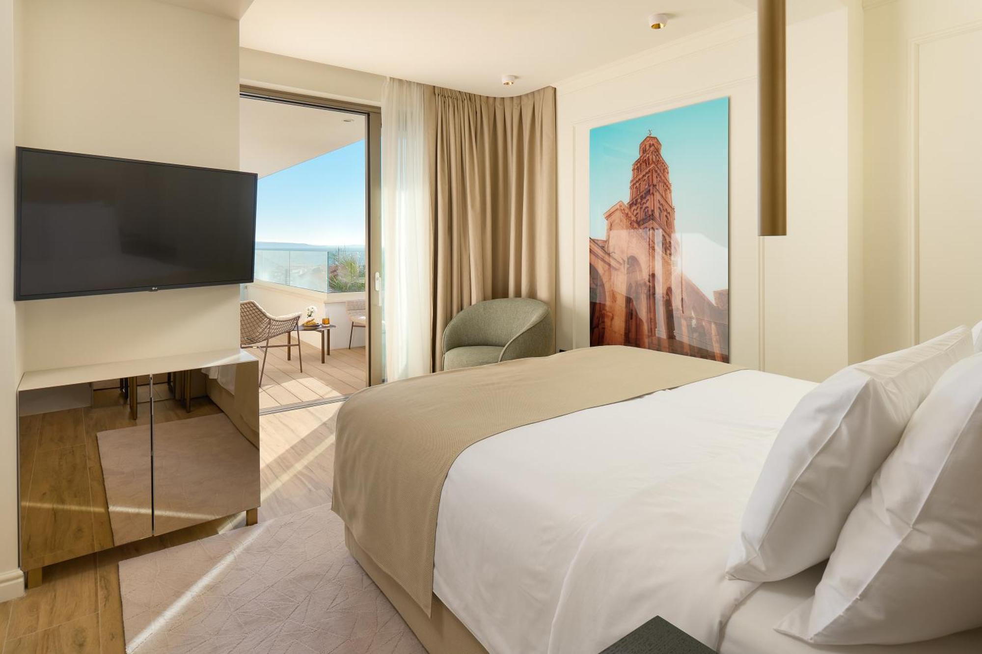 Mirari Boutique Hotel Split Eksteriør bilde