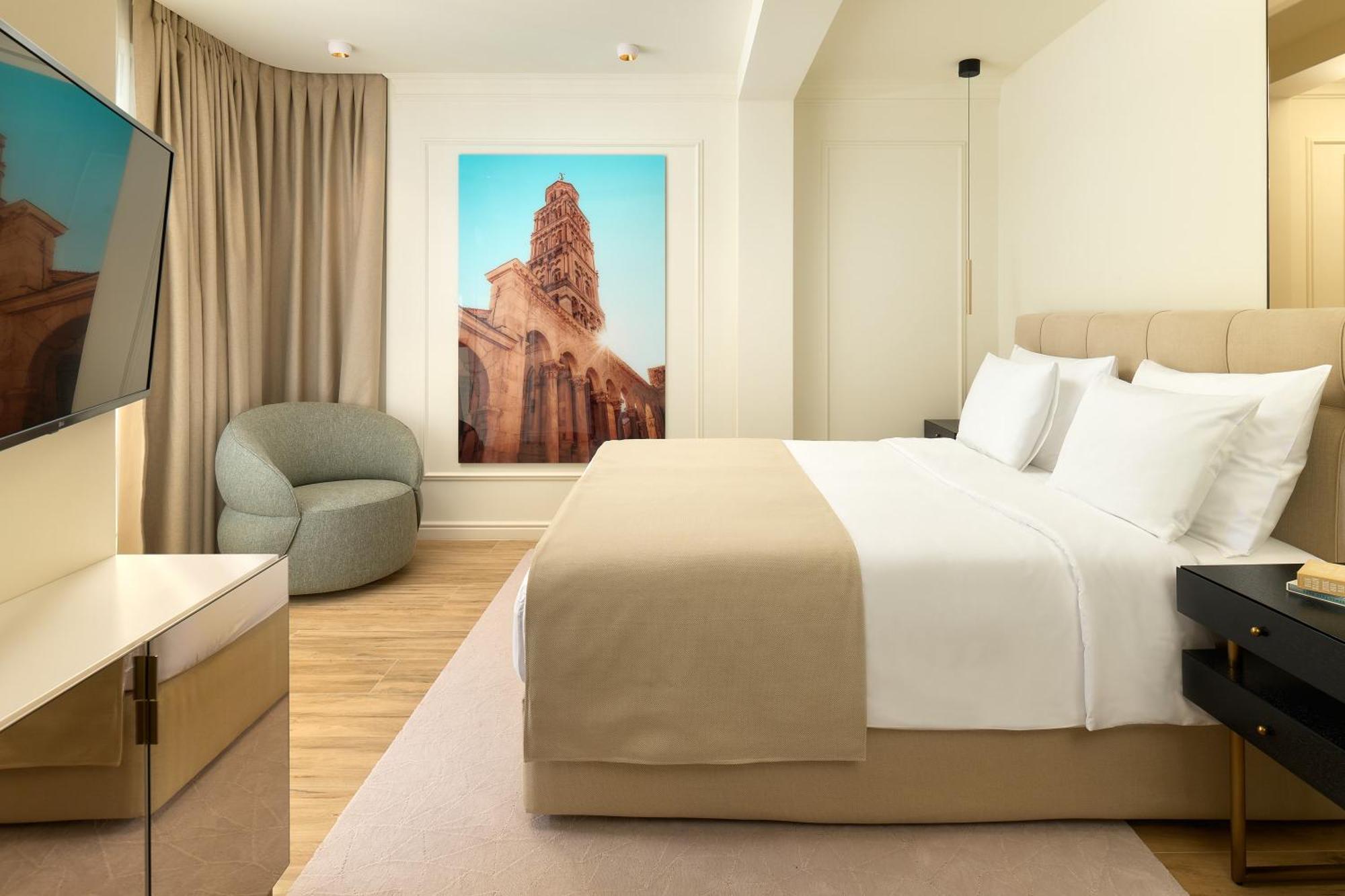 Mirari Boutique Hotel Split Eksteriør bilde