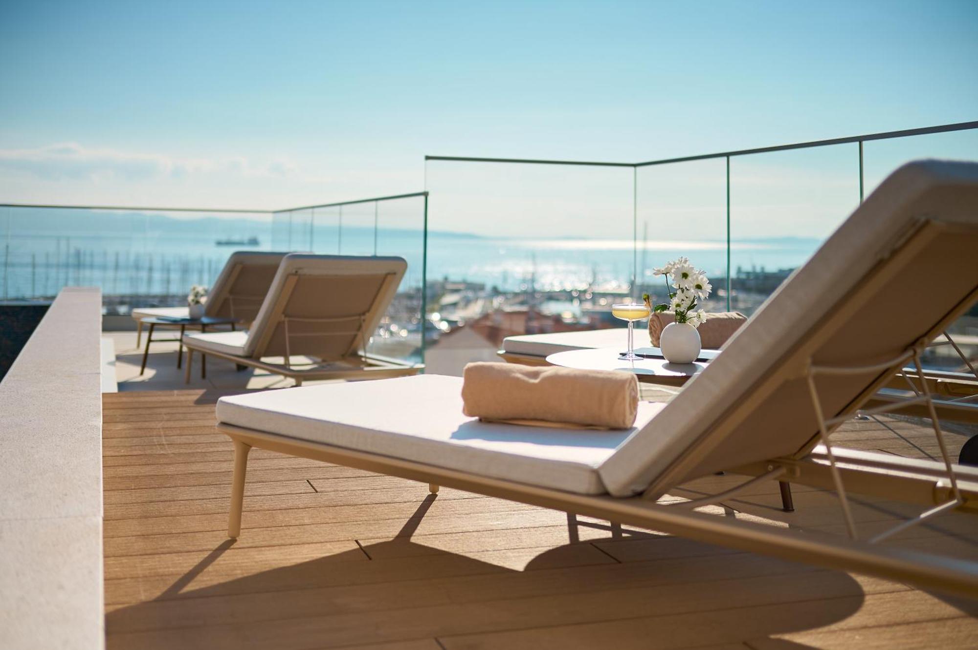 Mirari Boutique Hotel Split Eksteriør bilde