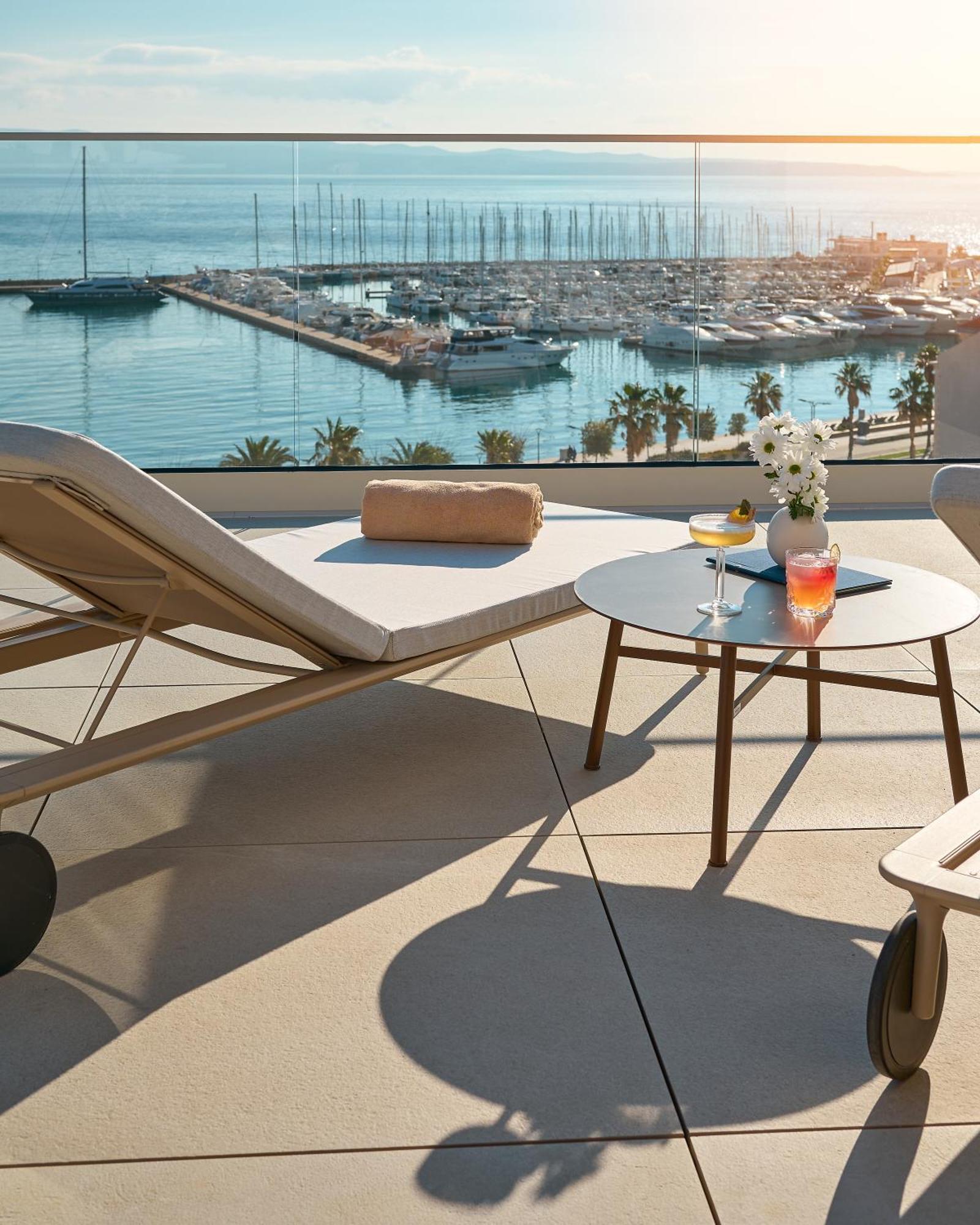 Mirari Boutique Hotel Split Eksteriør bilde