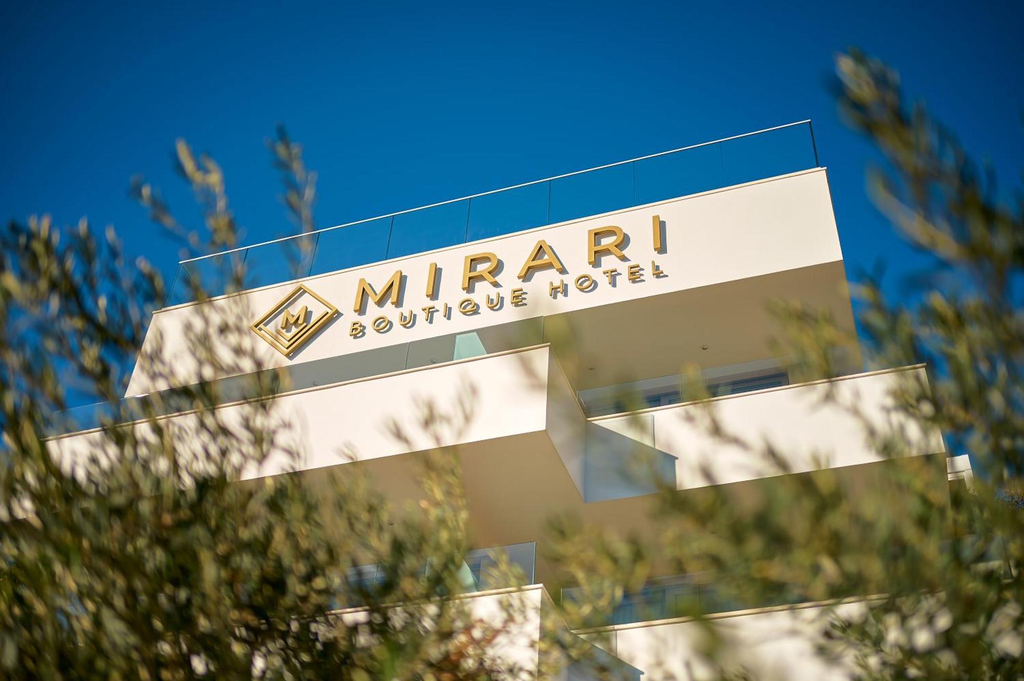 Mirari Boutique Hotel Split Eksteriør bilde