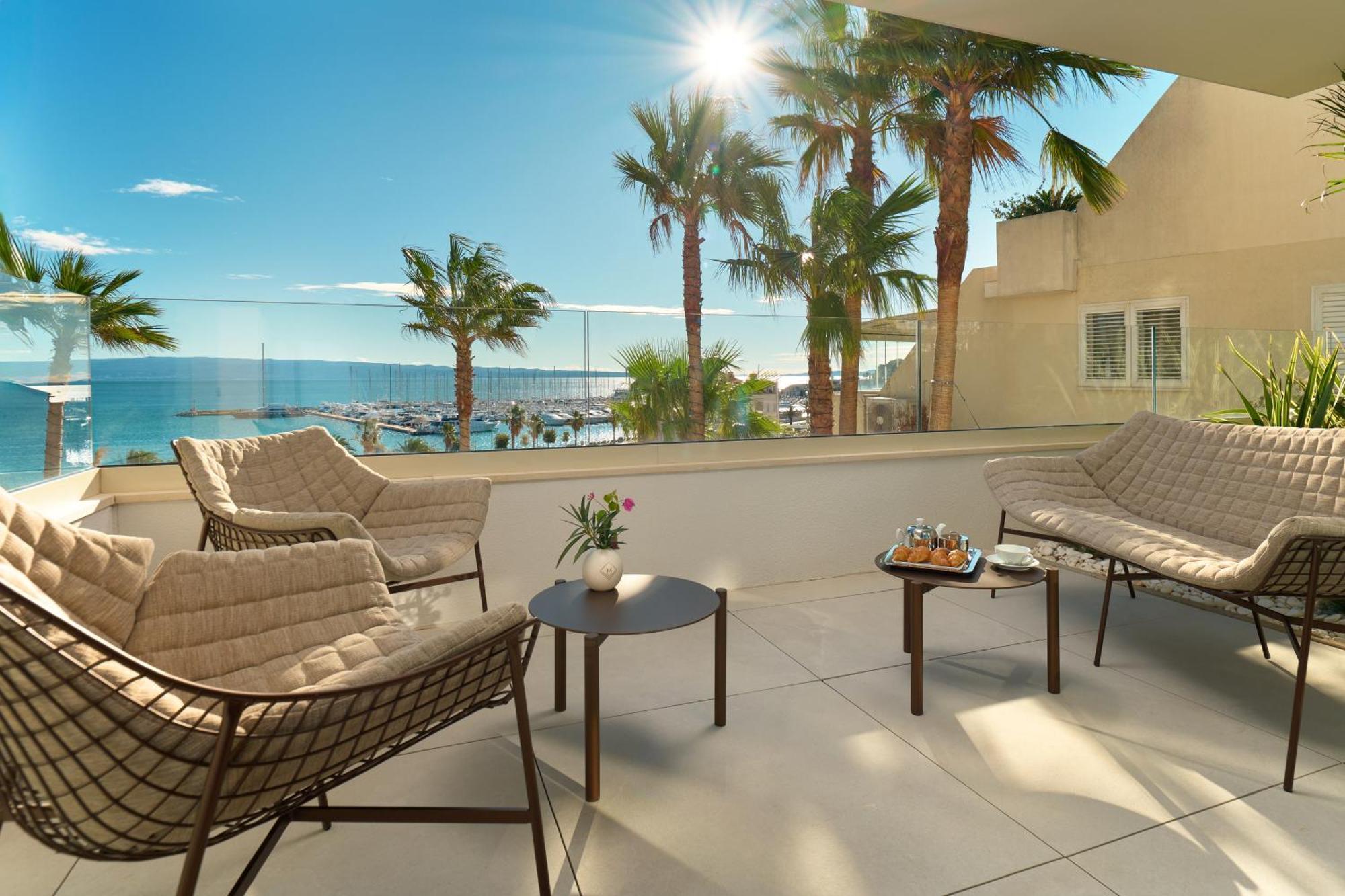 Mirari Boutique Hotel Split Eksteriør bilde