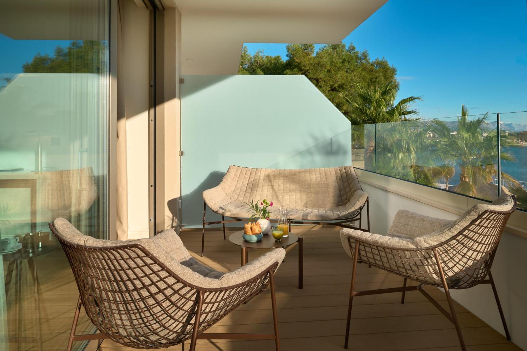 Mirari Boutique Hotel Split Eksteriør bilde