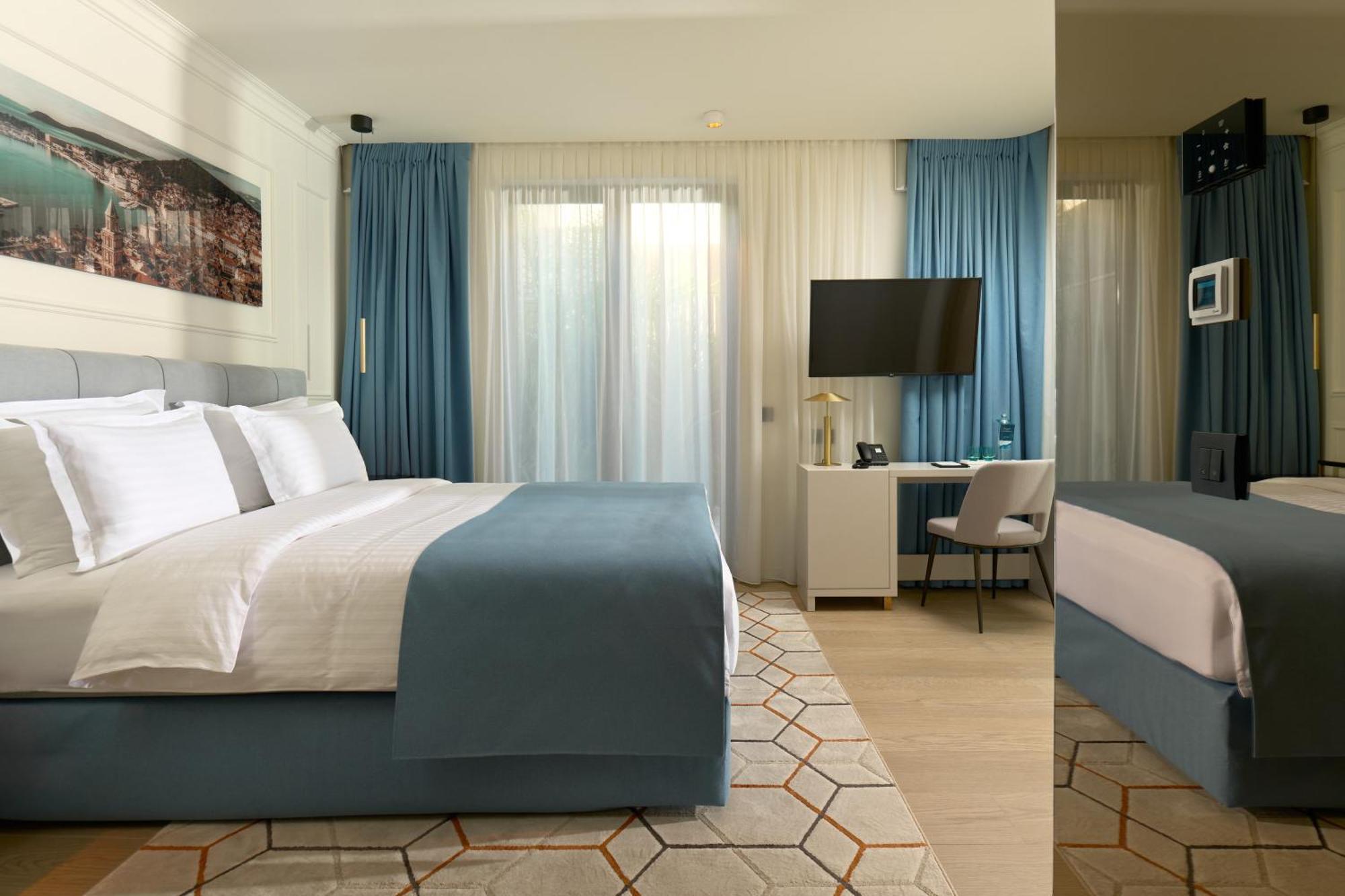 Mirari Boutique Hotel Split Eksteriør bilde