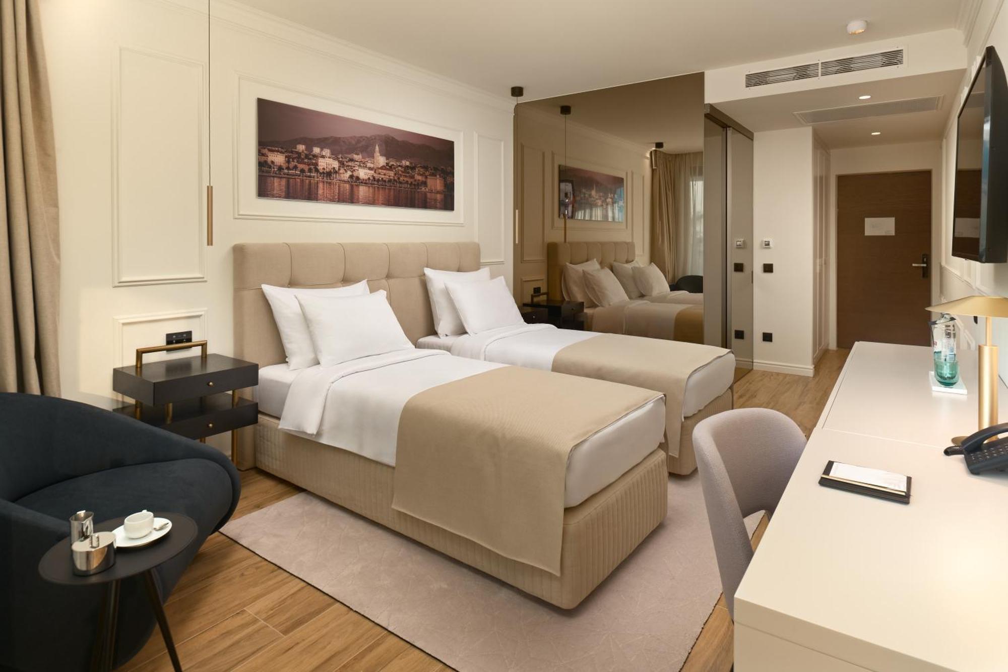 Mirari Boutique Hotel Split Eksteriør bilde