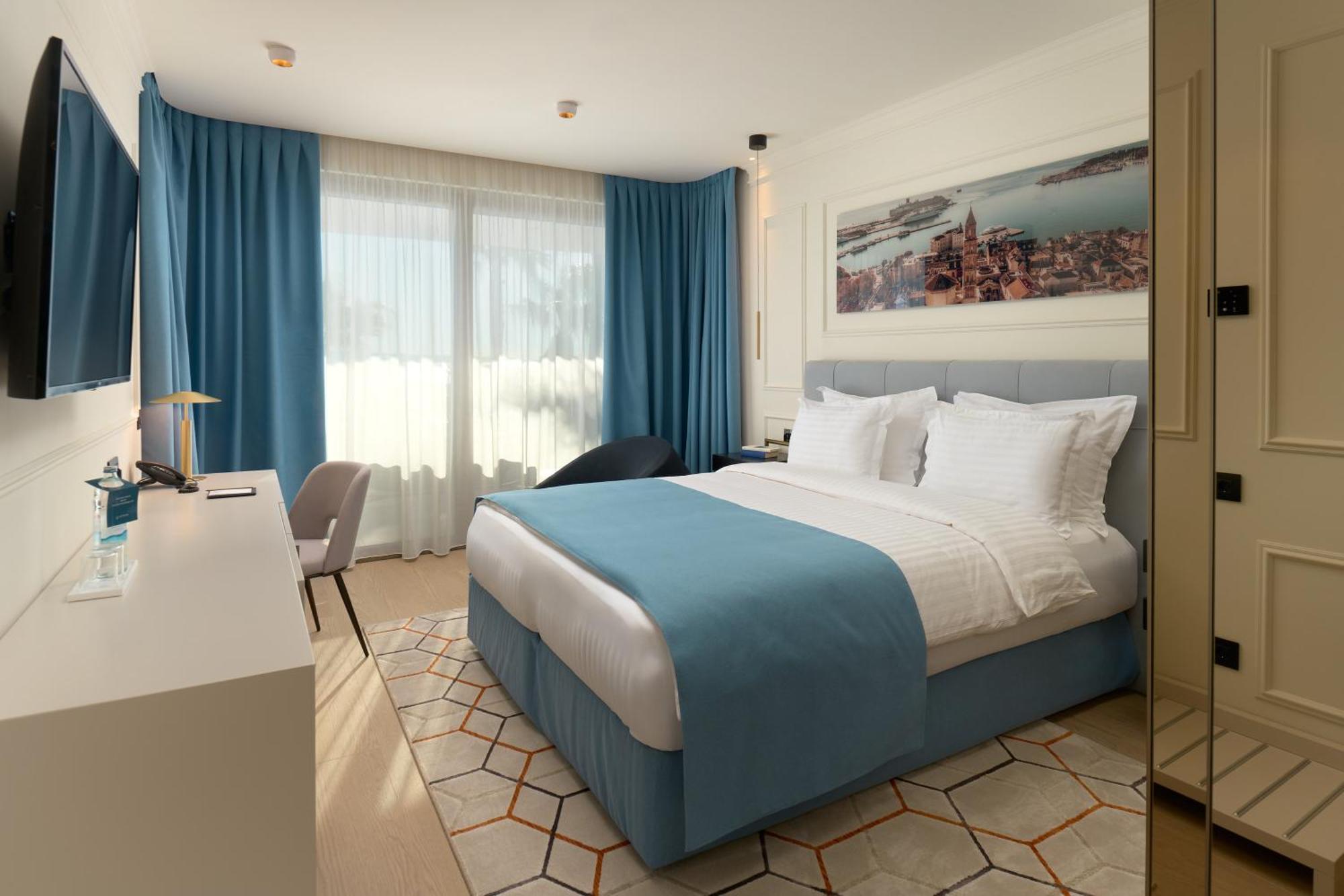 Mirari Boutique Hotel Split Eksteriør bilde
