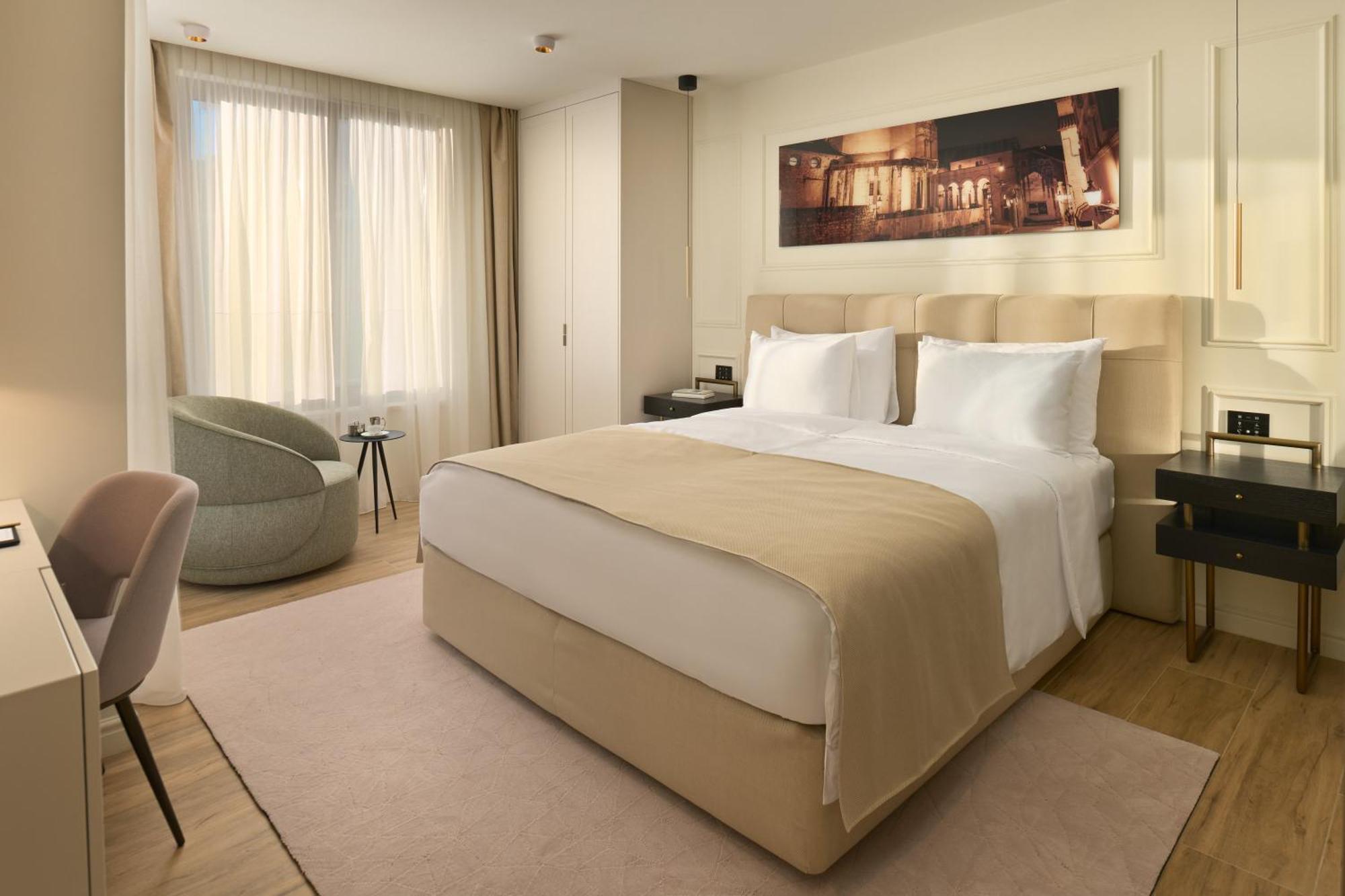 Mirari Boutique Hotel Split Eksteriør bilde