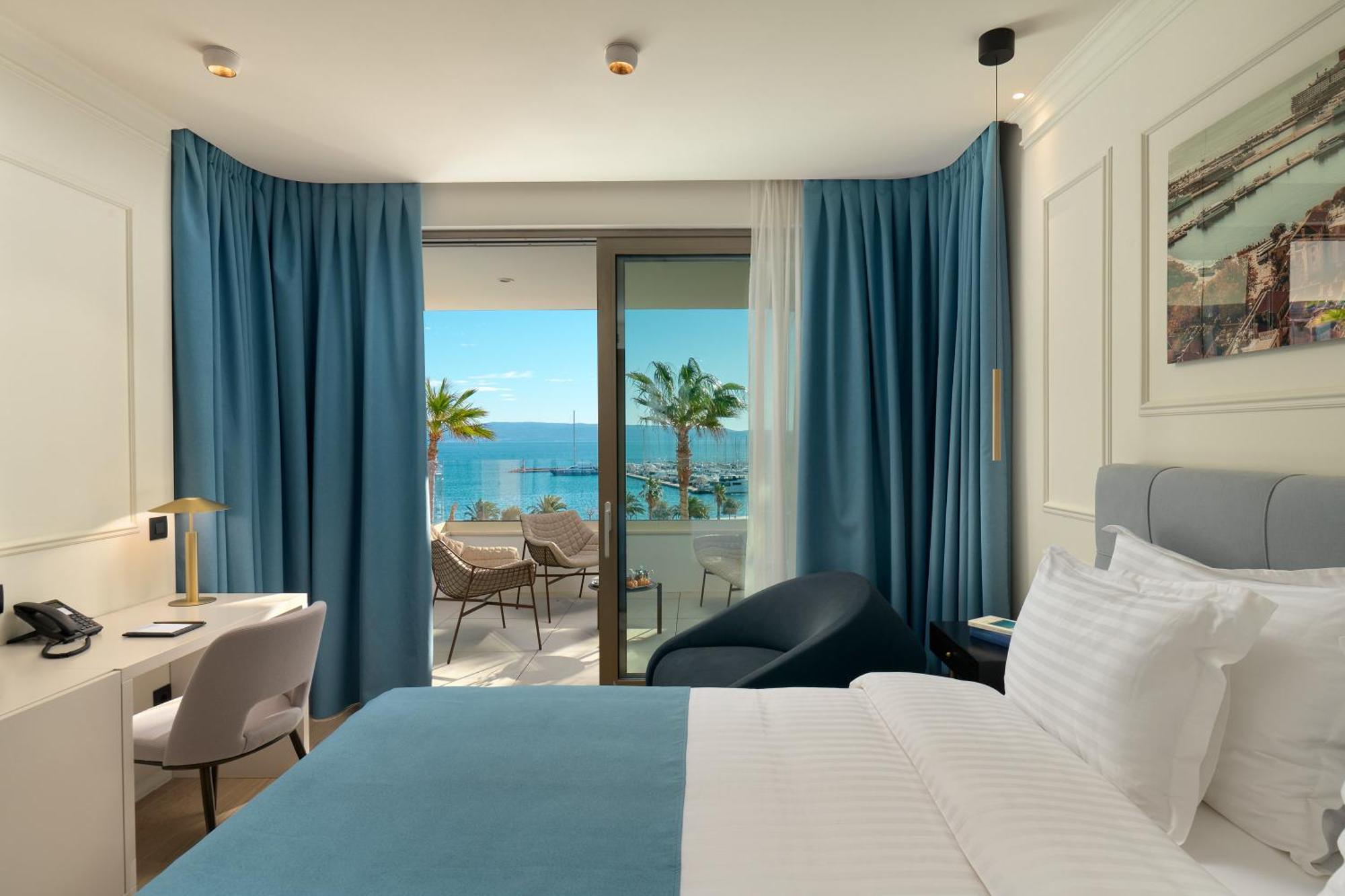 Mirari Boutique Hotel Split Eksteriør bilde