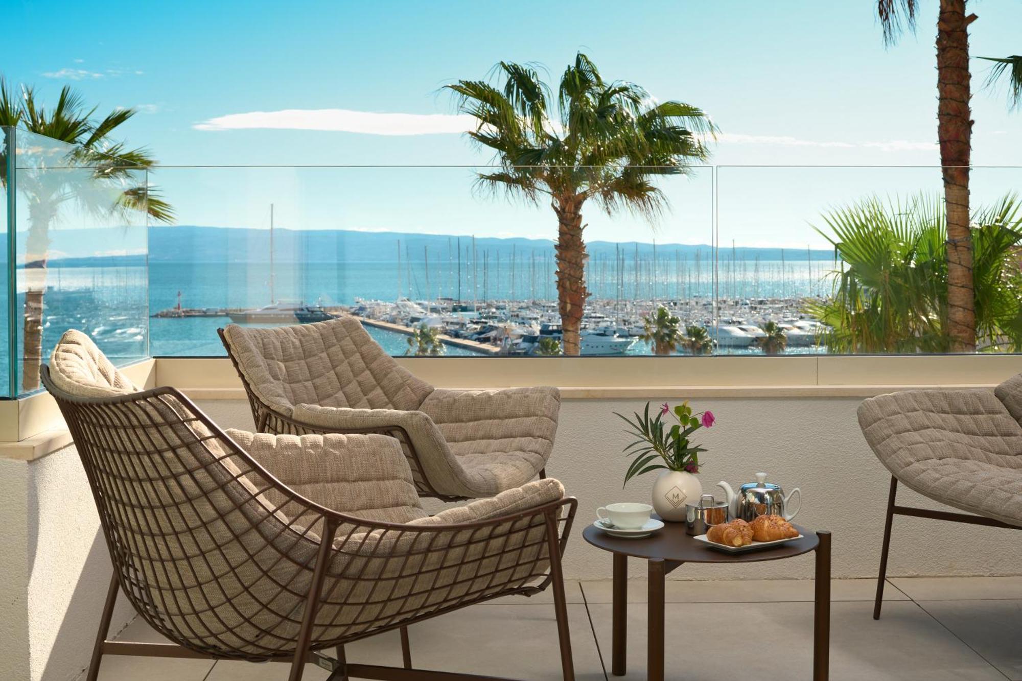 Mirari Boutique Hotel Split Eksteriør bilde